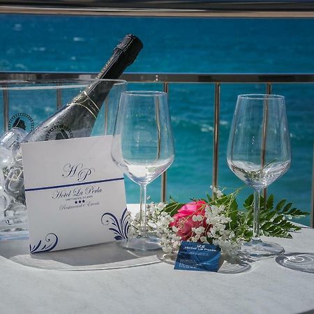 Hotel La Perla Villammare Εξωτερικό φωτογραφία