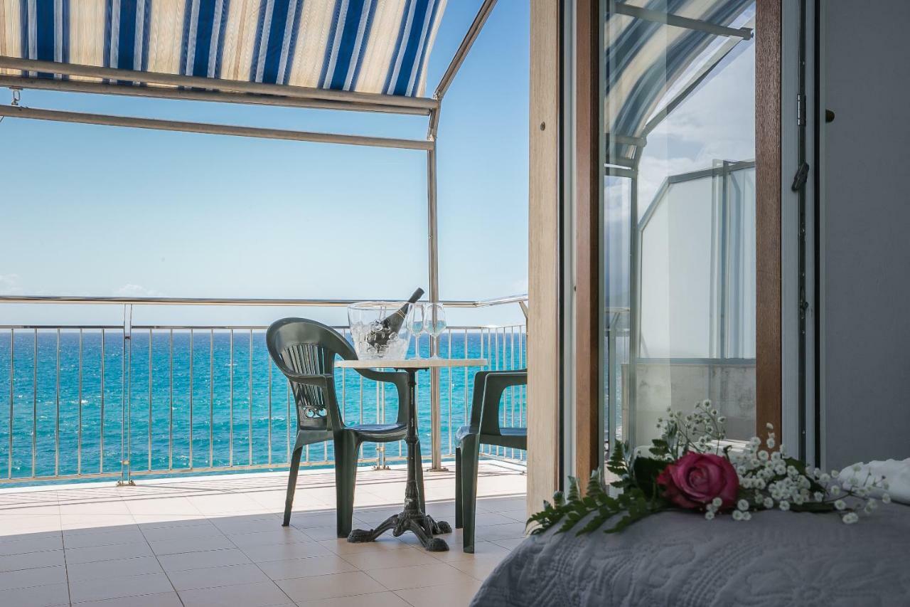 Hotel La Perla Villammare Εξωτερικό φωτογραφία