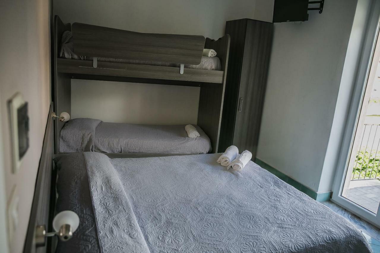 Hotel La Perla Villammare Εξωτερικό φωτογραφία