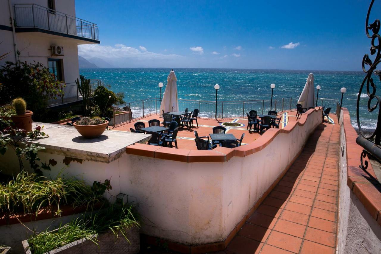 Hotel La Perla Villammare Εξωτερικό φωτογραφία