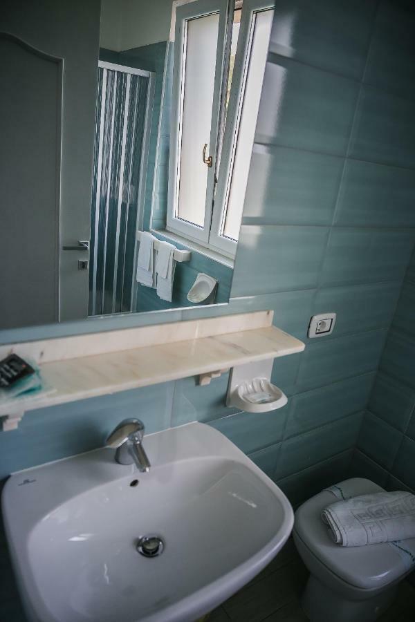 Hotel La Perla Villammare Εξωτερικό φωτογραφία
