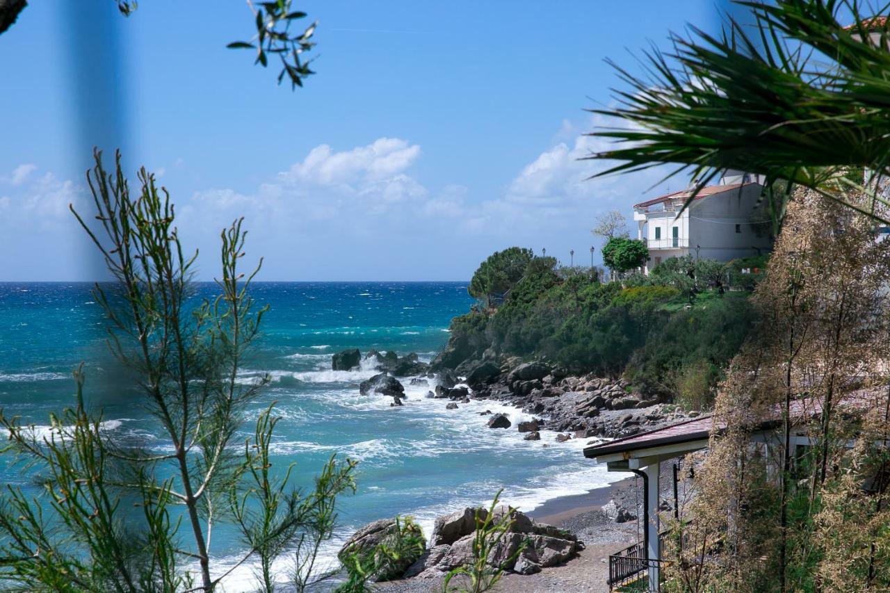 Hotel La Perla Villammare Εξωτερικό φωτογραφία